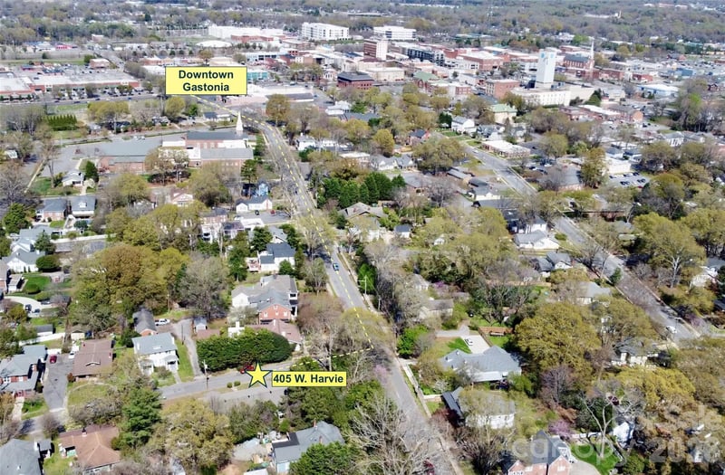 405 Harvie Ave #A&B, Gastonia, NC 28052