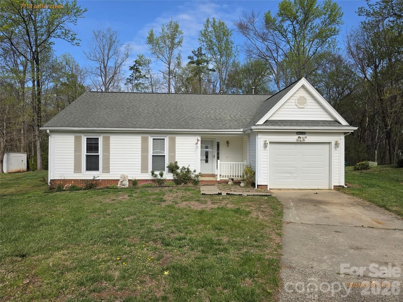 7718 Coffey Creek Dr, Charlotte, NC 28273