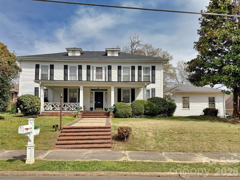 192 Court St, Rutherfordton, NC 28139