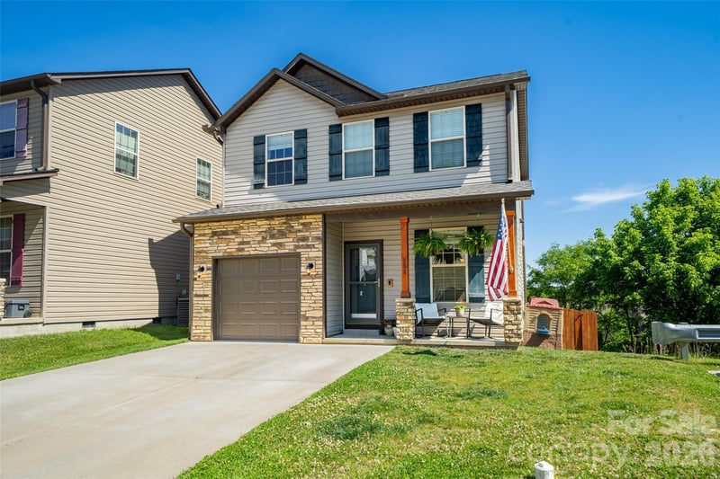 151 Cardwell Ln, Fletcher, NC 28732