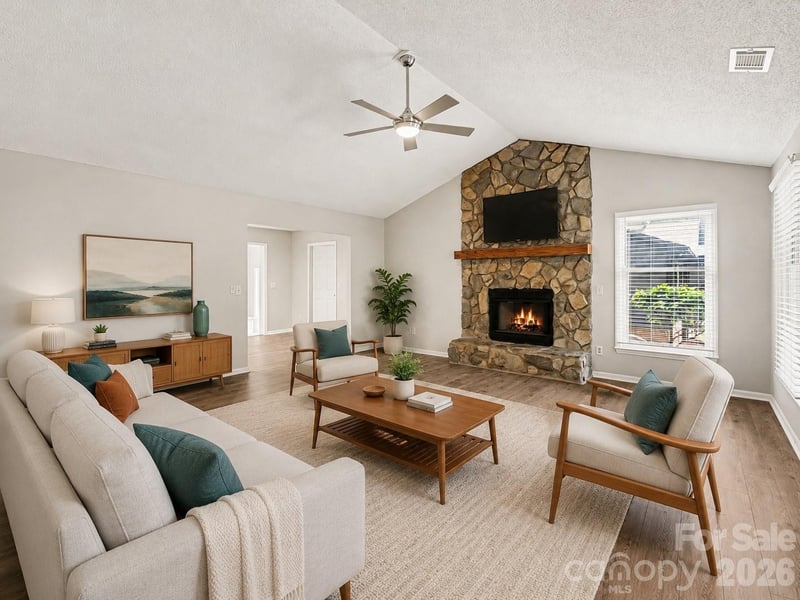 9060 Tulagi Ct, Tega Cay, SC 29708