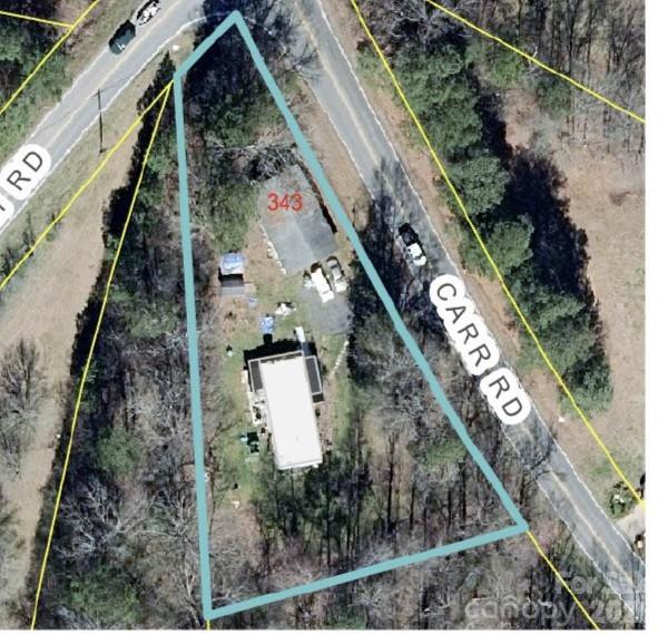 343 Carr Rd, Dallas, NC 28034