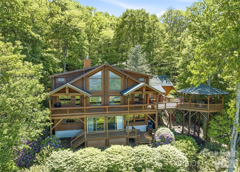 1200 Tawodi Trl, Maggie Valley, NC 28751
