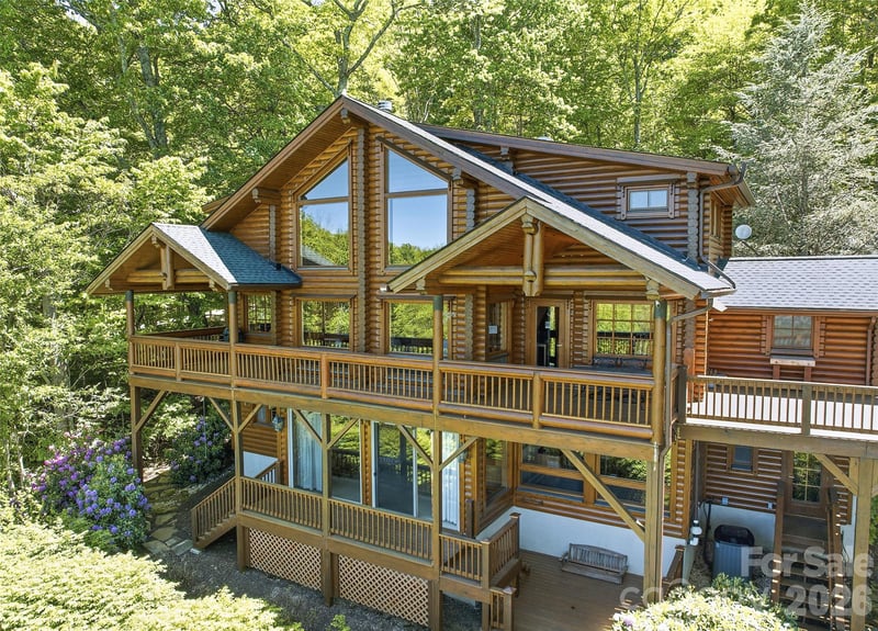 1200 Tawodi Trl, Maggie Valley, NC 28751
