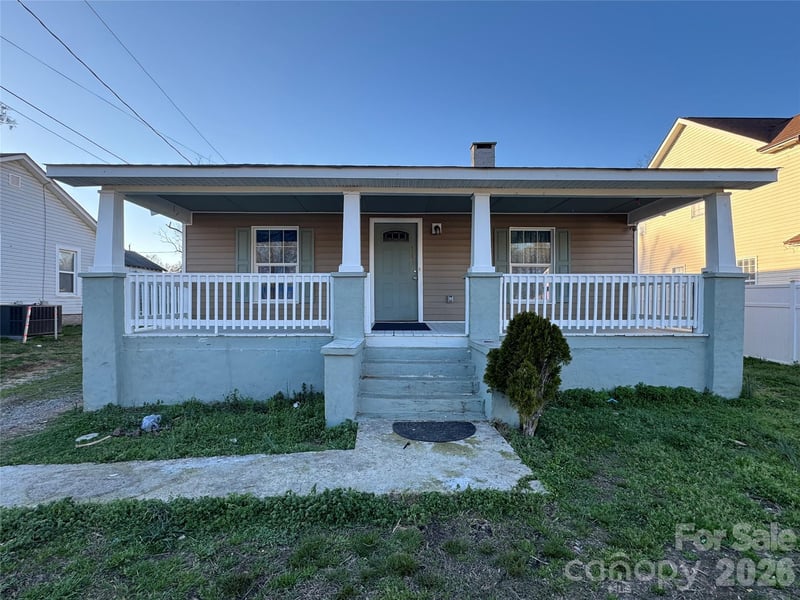 616 Barlow Ave, Kannapolis, NC 28081