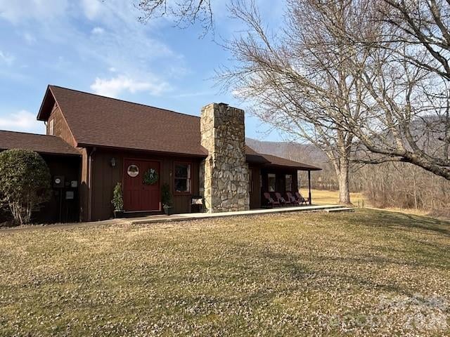 132 Hurd Rd, Canton, NC 28716