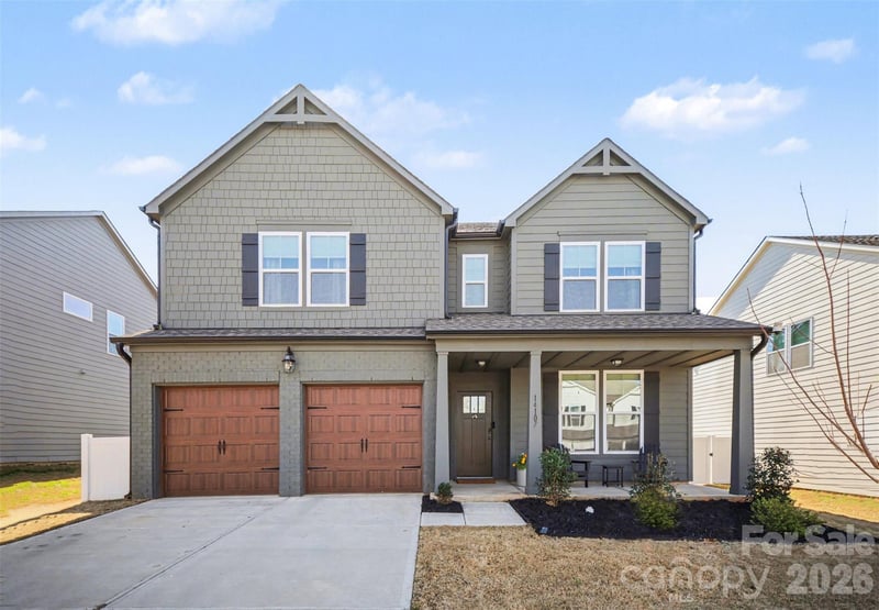 14107 Belmont Greene Dr, Charlotte, NC 28213