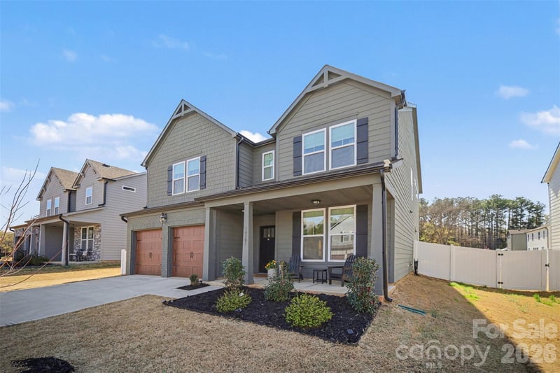 14107 Belmont Greene Dr, Charlotte, NC 28213