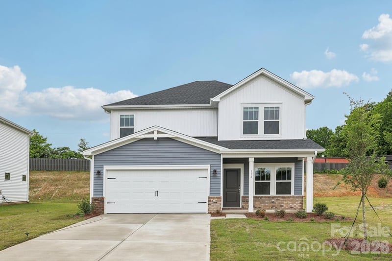 191 Murphy Meadow Rd, Mocksville, NC 27028