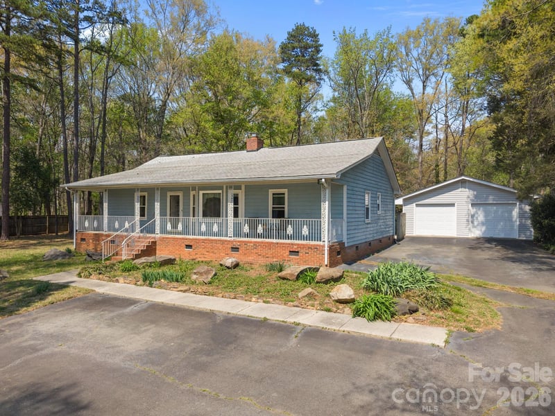 2608 Corinth Church Rd, Monroe, NC 28112