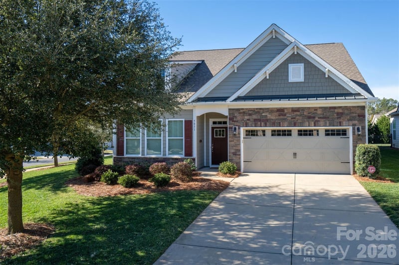 5031 Star Hill Ln, Charlotte, NC 28214