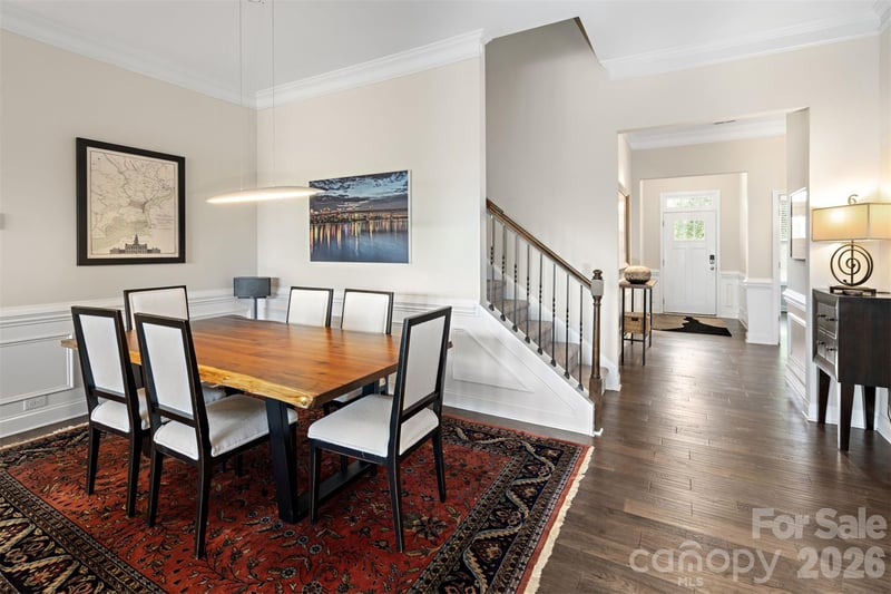 5031 Star Hill Ln, Charlotte, NC 28214