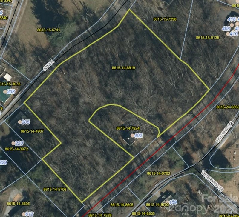 0000 S Main St, Waynesville, NC 28786