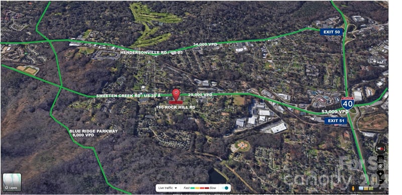 180 Rock Hill Rd, Asheville, NC 28803