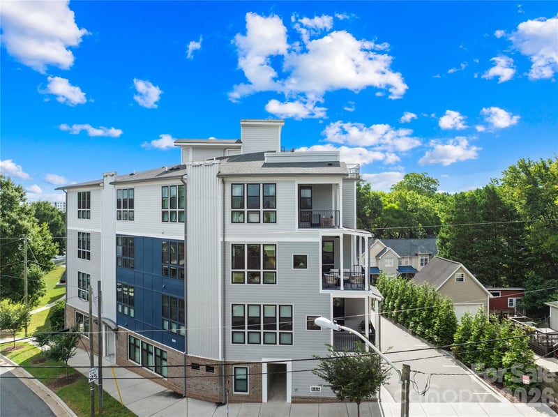 501 37th St #E, Charlotte, NC 28205