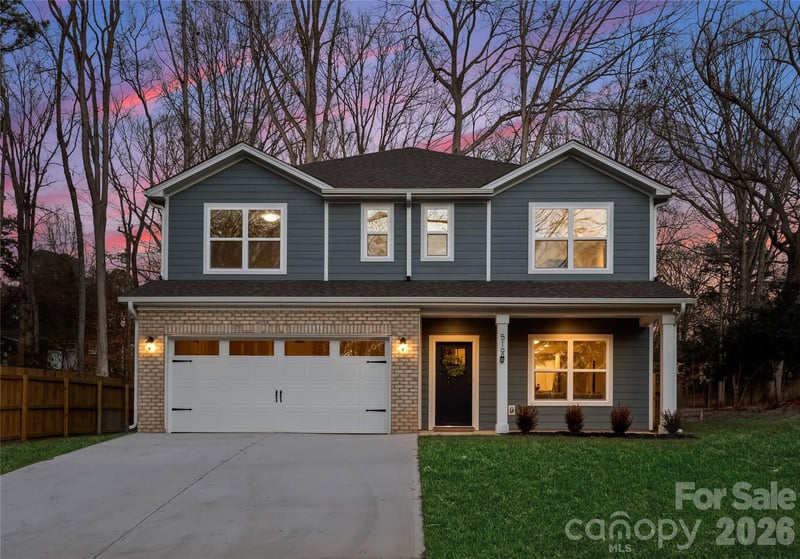 12722 Hamilton Rd, Charlotte, NC 28273