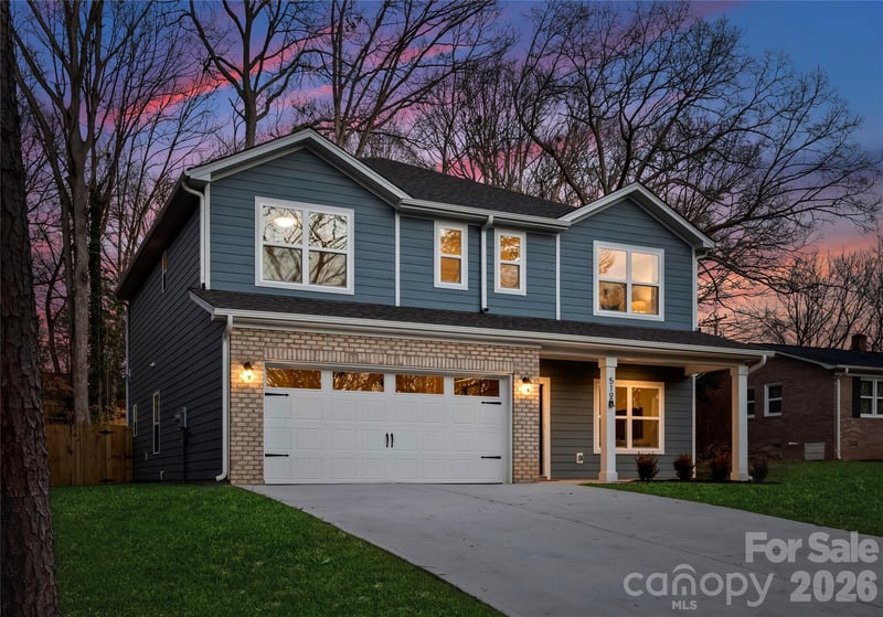 12722 Hamilton Rd, Charlotte, NC 28273