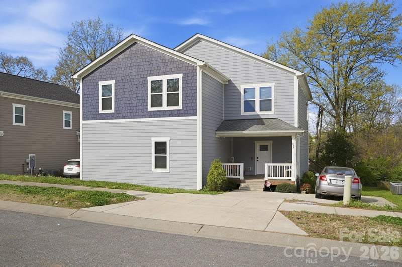 627 Grace St, Gastonia, NC 28052