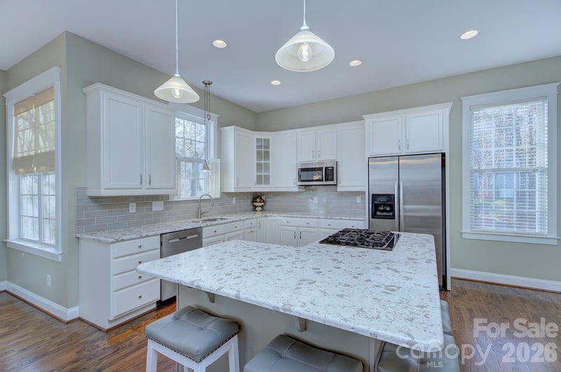 15324 Barnsbury Dr, Huntersville, NC 28078