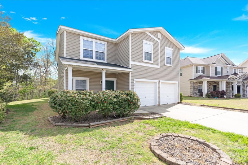 9812 Rocky Ford Club Rd, Charlotte, NC 28269