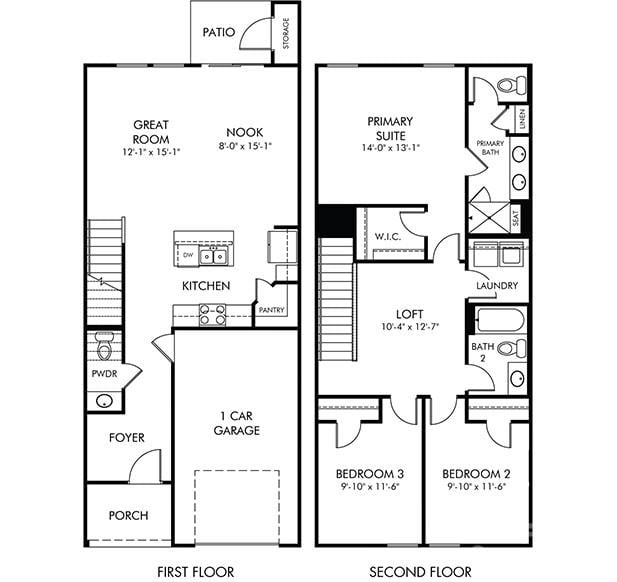 8208 Hidden Springs Trl, Charlotte, NC 28216