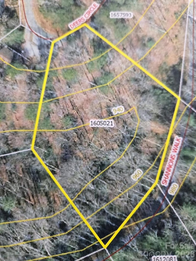 575 Shannons Walk, Lake Lure, NC 28746