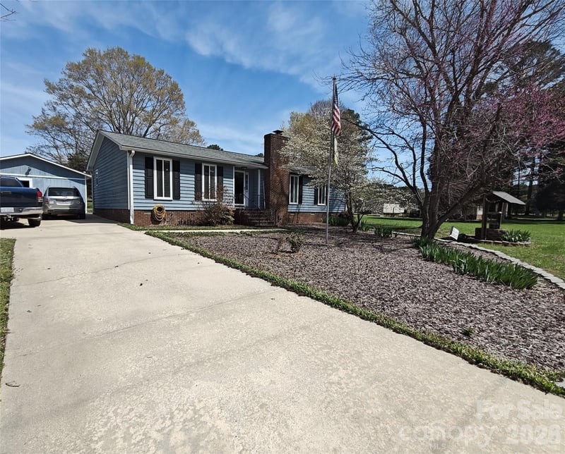 120 Greenway Dr, Salisbury, NC 28144