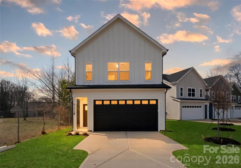 9115 Old Moores Chapel Rd, Charlotte, NC 28214