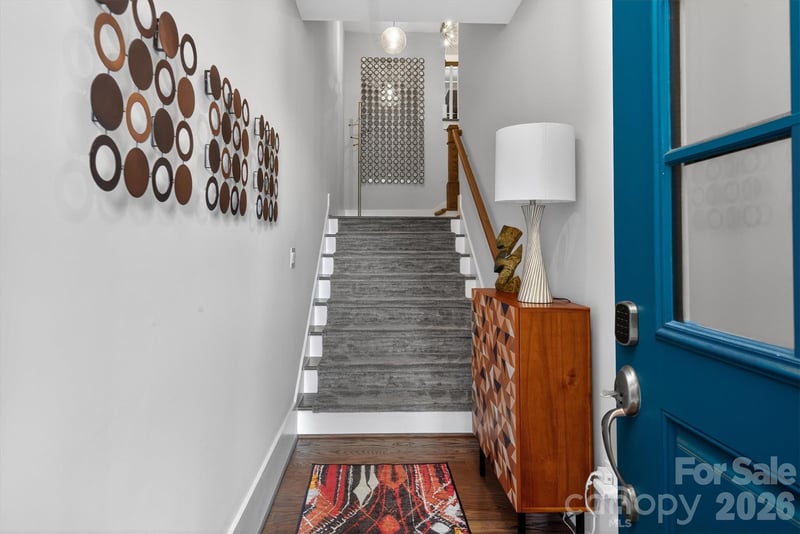 2815 Hillside Springs Dr, Charlotte, NC 28209