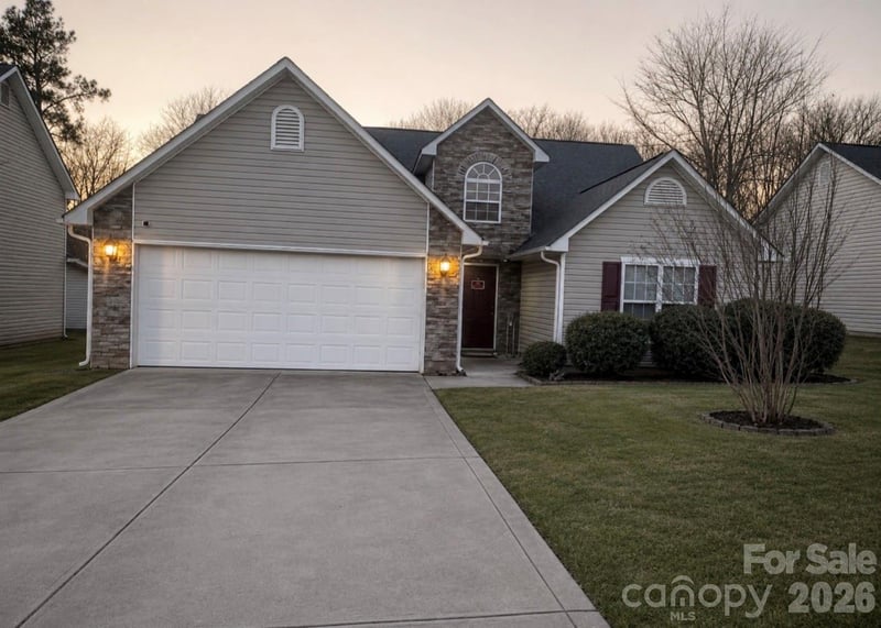 2636 Thistle Brook Dr, Concord, NC 28027