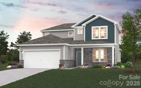 10011 Manor Vista Trl, Kannapolis, NC 28027