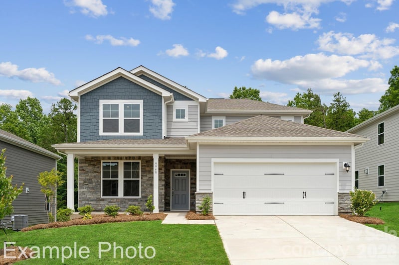10011 Manor Vista Trl, Kannapolis, NC 28027