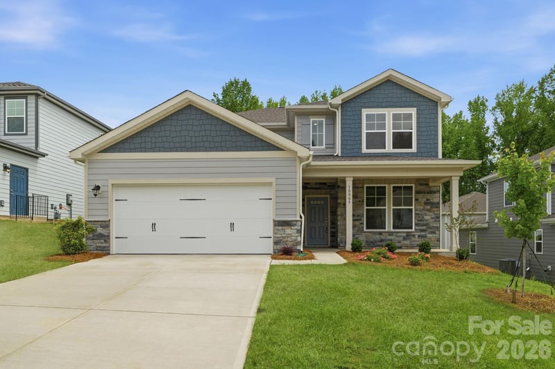 10009 Manor Vista Trl, Kannapolis, NC 28027