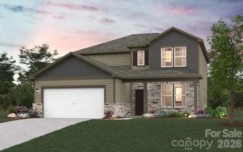 10009 Manor Vista Trl, Kannapolis, NC 28027