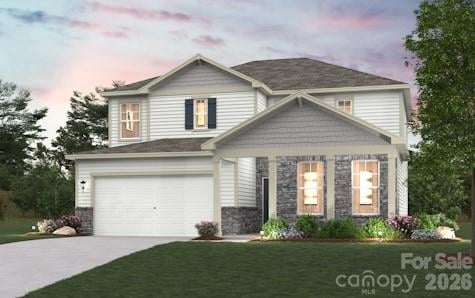 10005 Manor Vista Trl, Kannapolis, NC 28027
