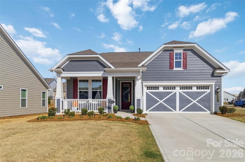 4331 Moxie Way, Charlotte, NC 28215