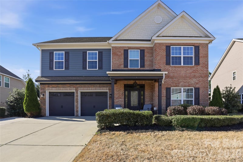 1051 Crawford Dr, Lancaster, SC 29720