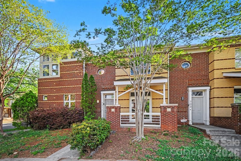 701 8th St, Charlotte, NC 28202