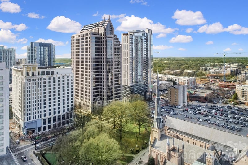 210 Church St #3112, Charlotte, NC 28202