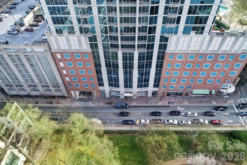 210 Church St #3112, Charlotte, NC 28202