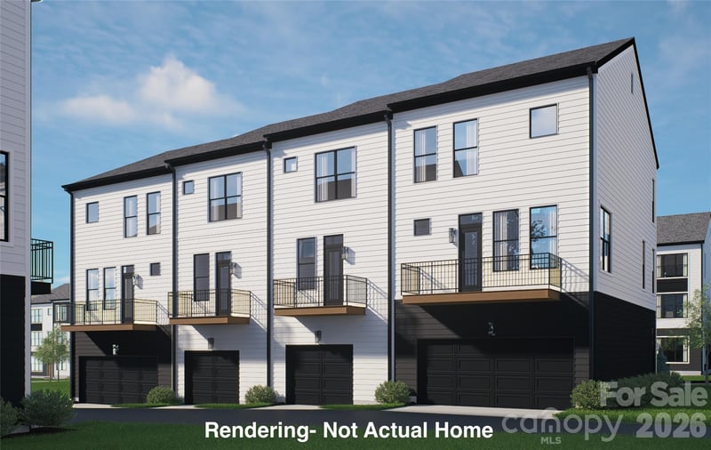 2704 Respite Ln, Charlotte, NC 28273
