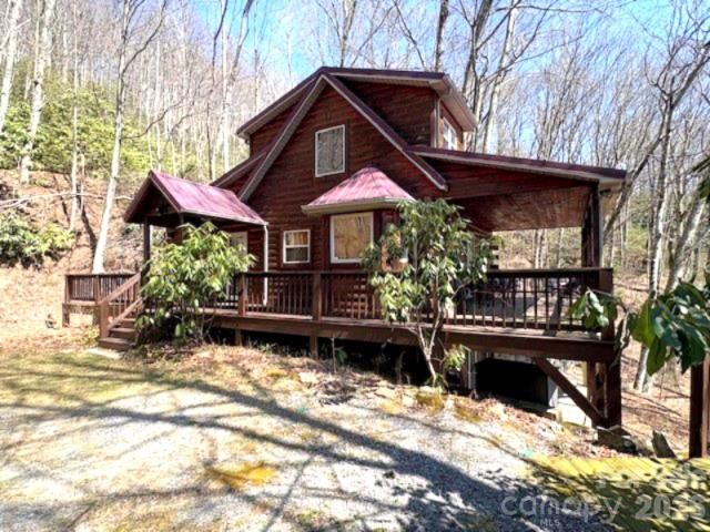 399 Bent Tree Rd, Maggie Valley, NC 28751