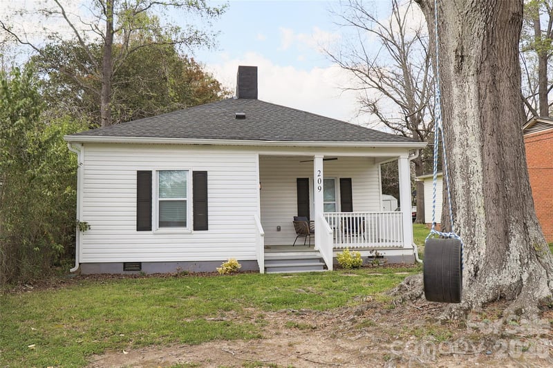 209 Columbia Ave, Rock Hill, SC 29730