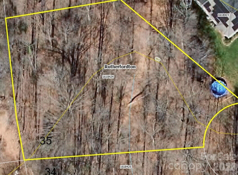 General Griffith Cir #35, Rutherfordton, NC 28139