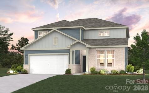 9985 Manor Vista Trl, Kannapolis, NC 28027