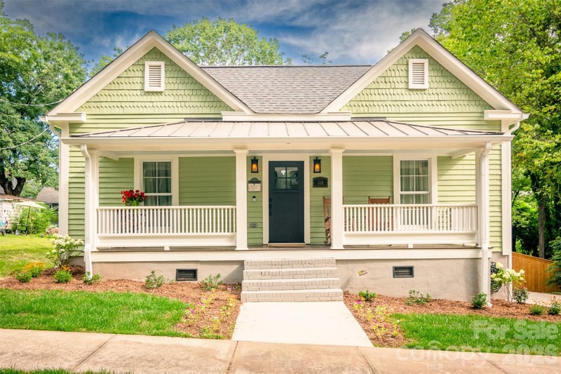 518 Sharpe St, Statesville, NC 28677