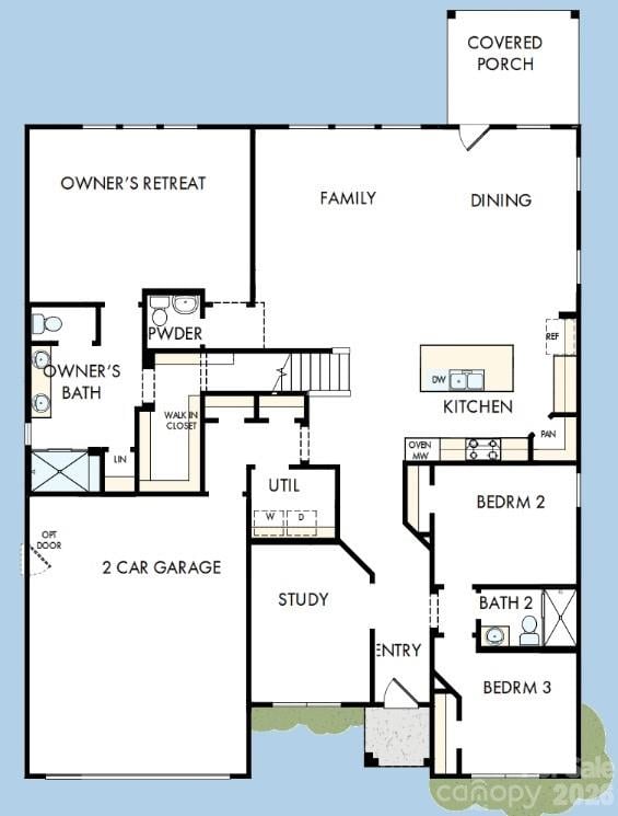 3422 Charolais Ln, Harrisburg, NC 28075