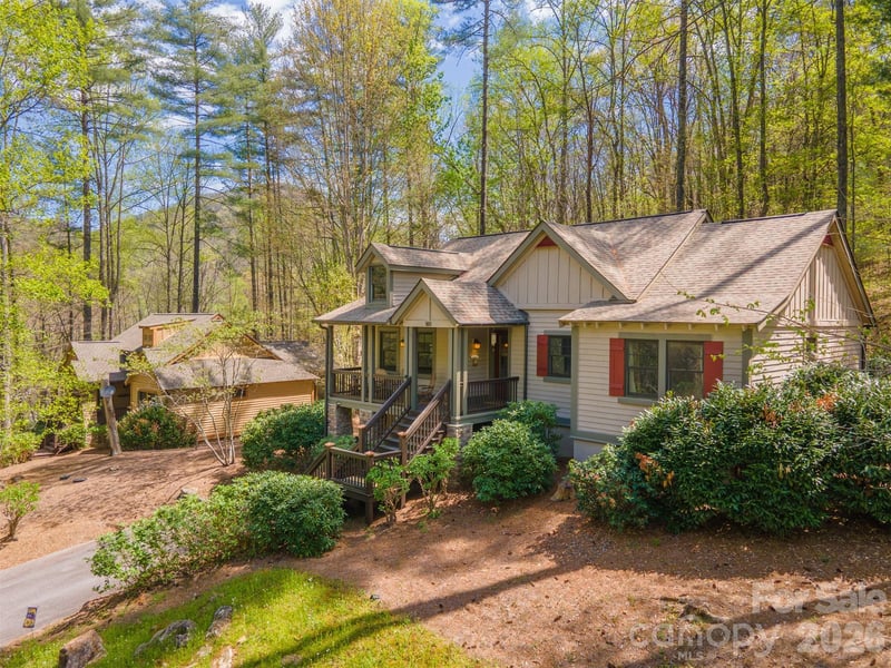 82 Meadow Ridge Ct, Tuckasegee, NC 28783
