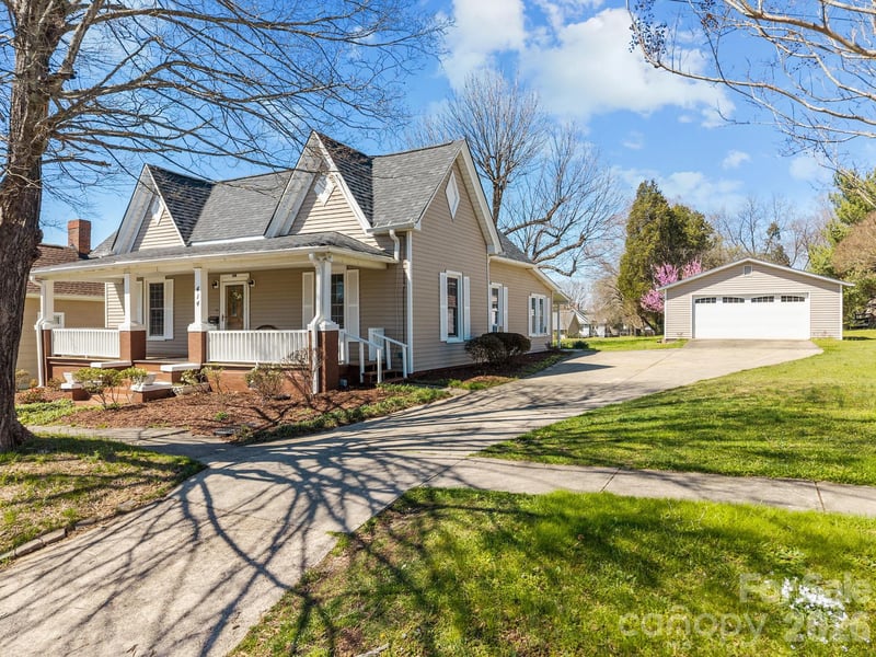 414 Spencer Ave, Spencer, NC 28159