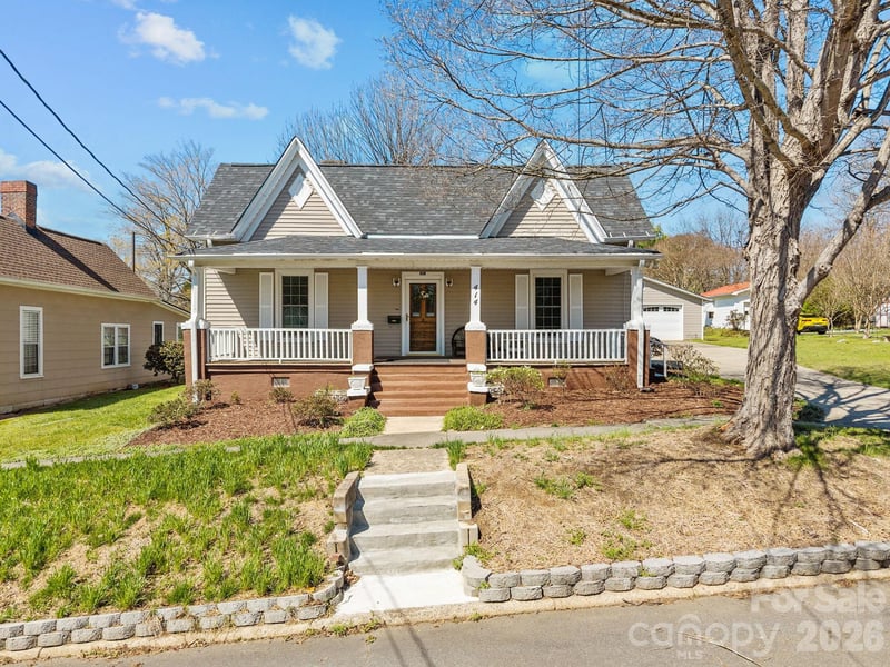 414 Spencer Ave, Spencer, NC 28159